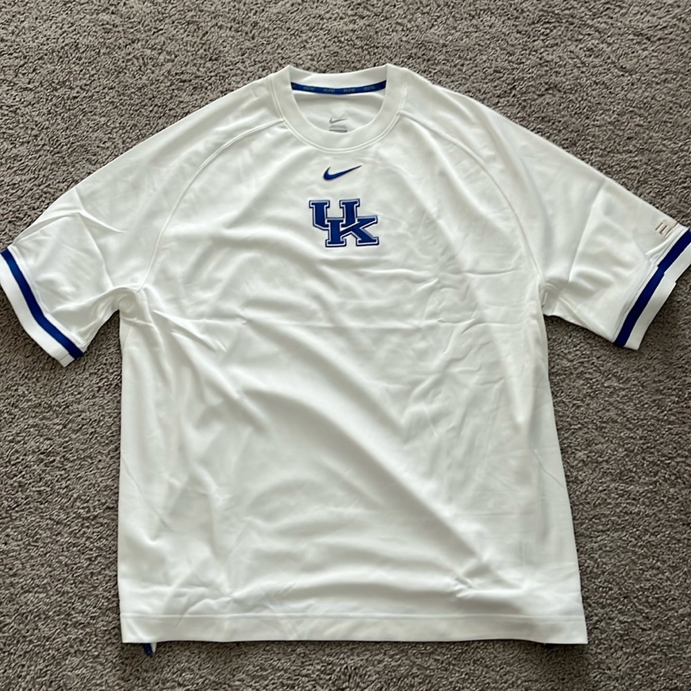 Kentucky Basketball Limited Edition Warmup Top
